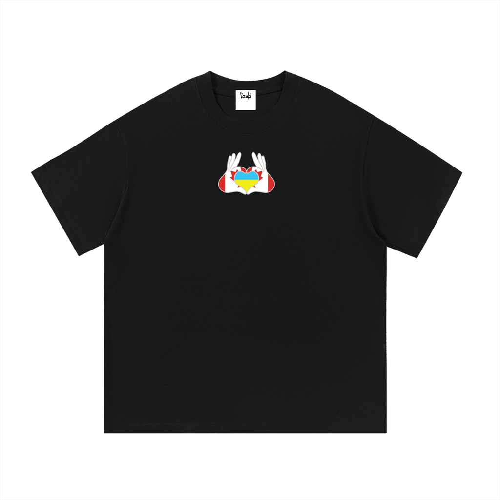 Canada supports Ukraine