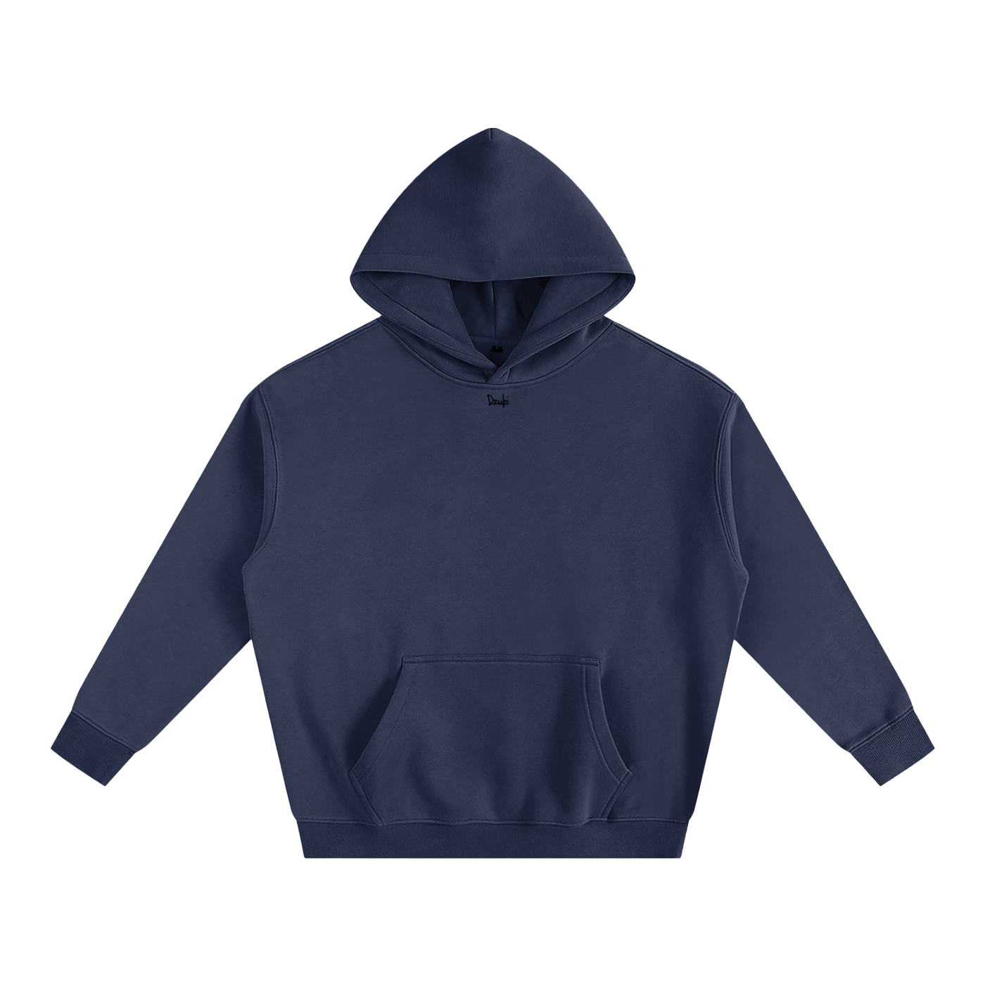 Game for Life Oversize Fleeced Hoodie