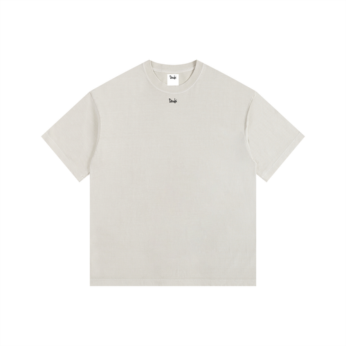 Black on Collor Vintage Washed