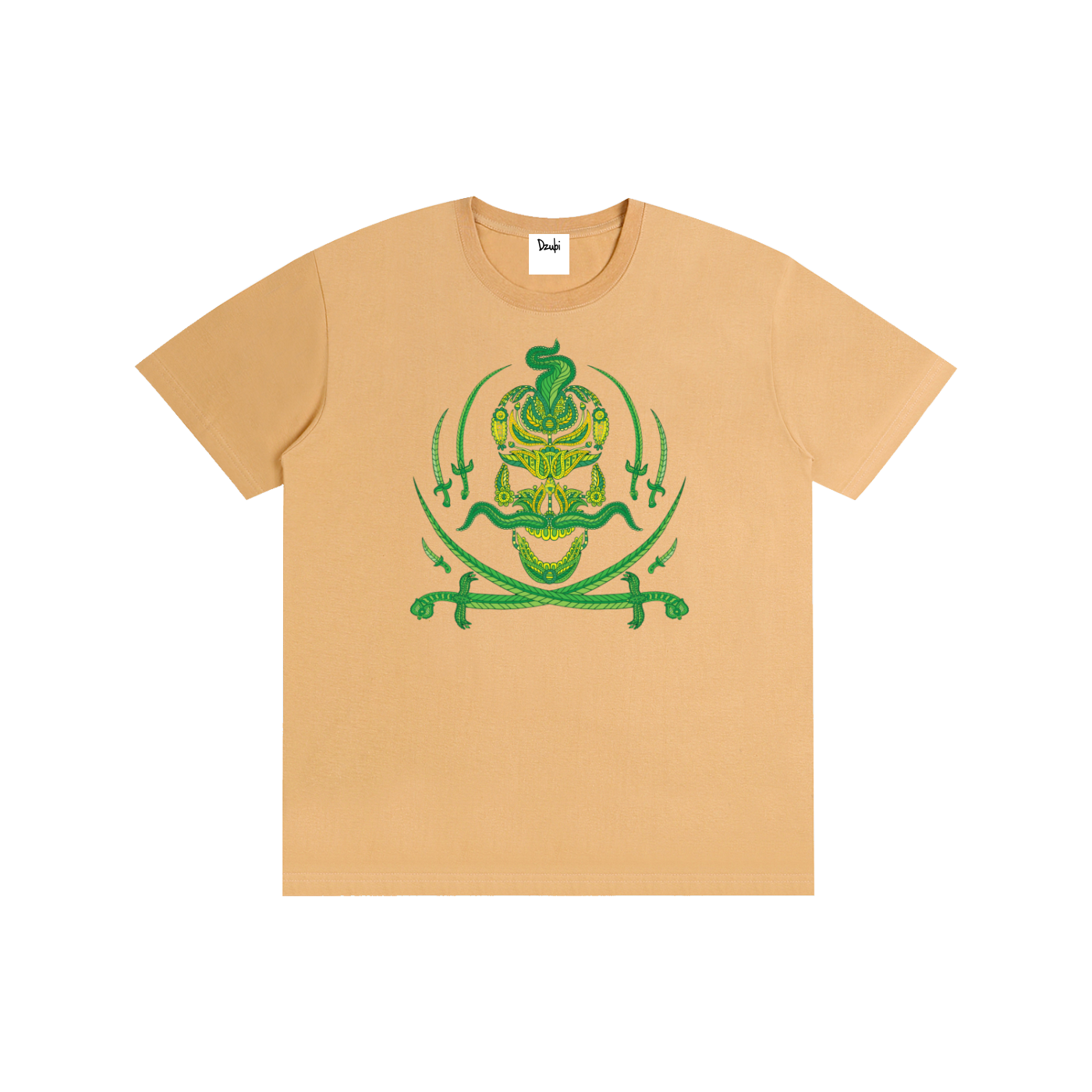 Smile Pure Cotton Unisex T-Shirt