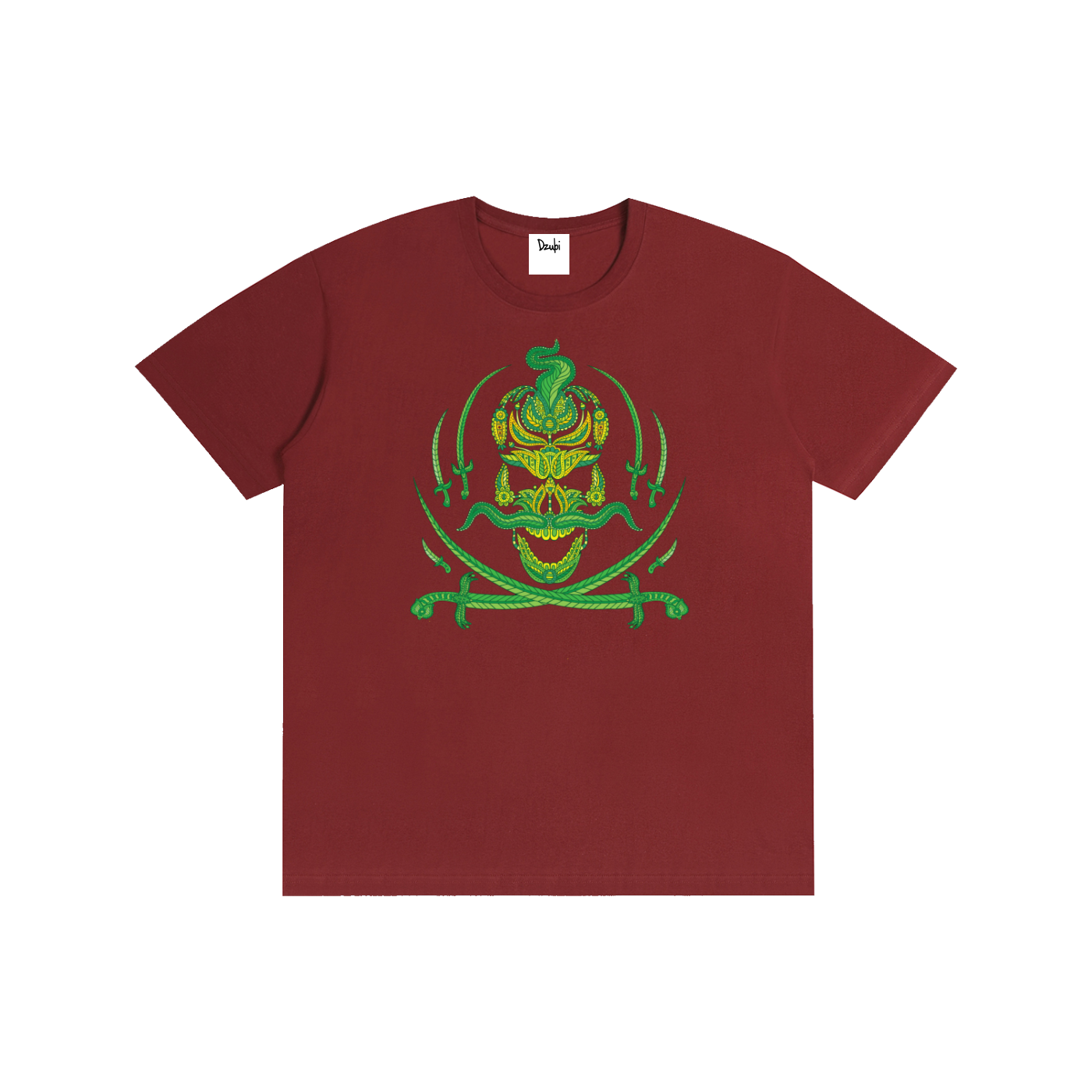 Smile Pure Cotton Unisex T-Shirt