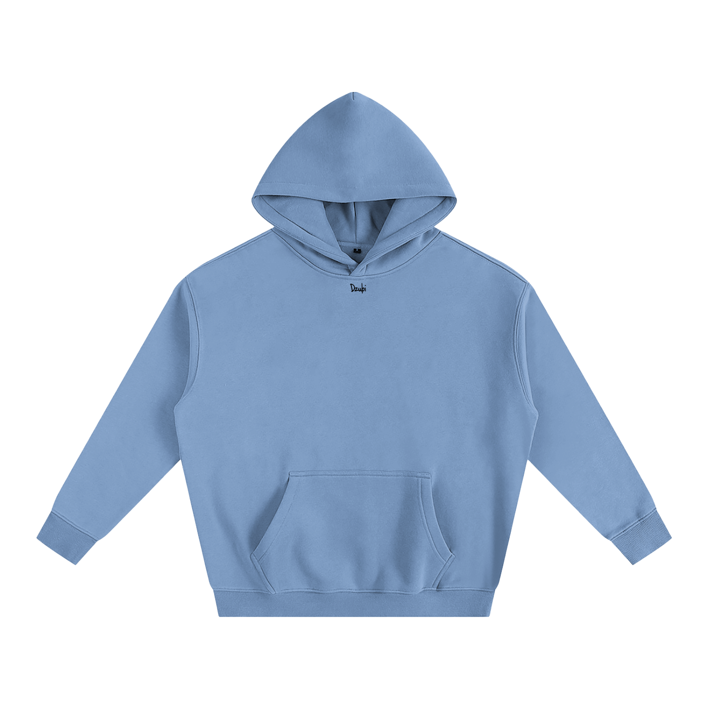 Open your mind #3 Oversize Fleeced Hoodie