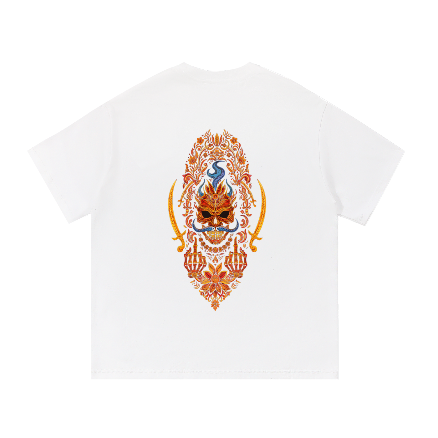 Open your mind #2 Essential Cotton Tee