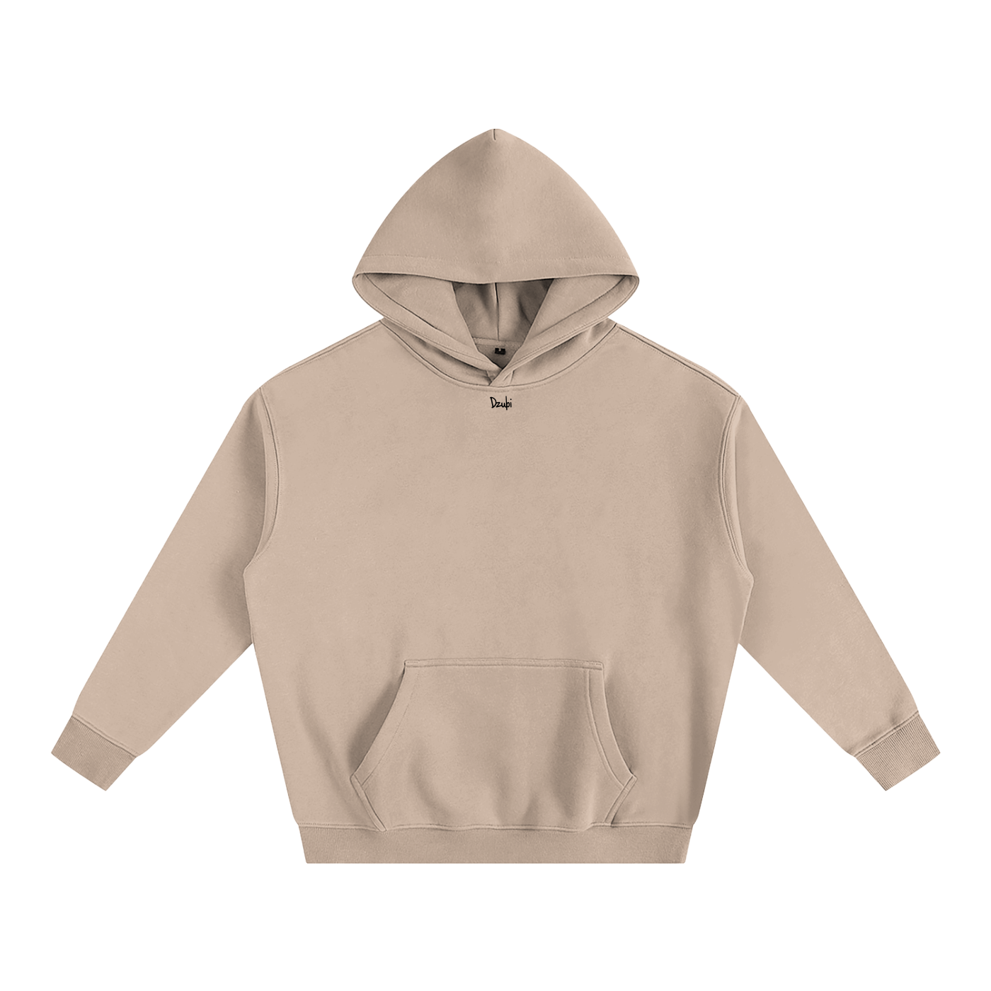 Game for Life Oversize Fleeced Hoodie