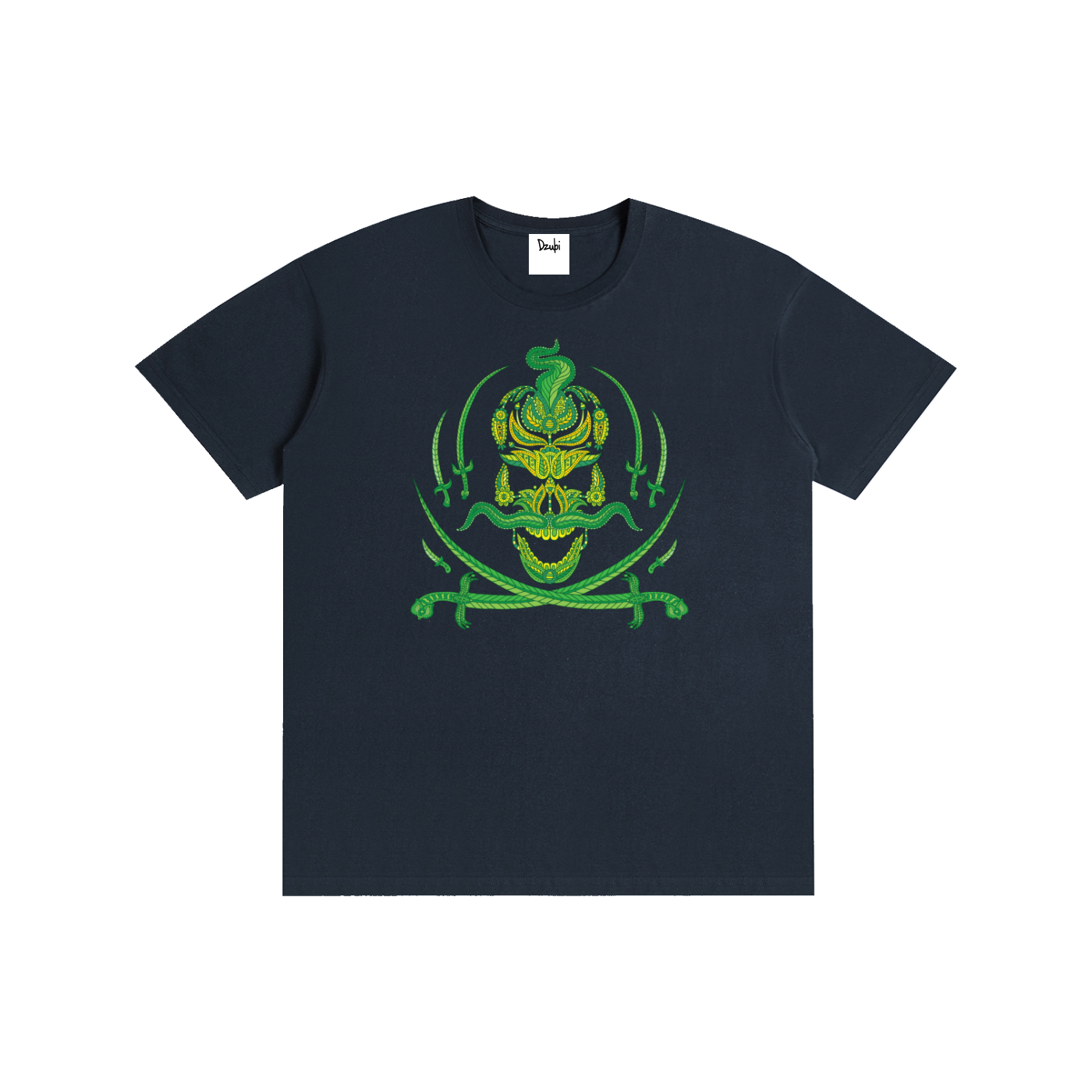 Smile Pure Cotton Unisex T-Shirt