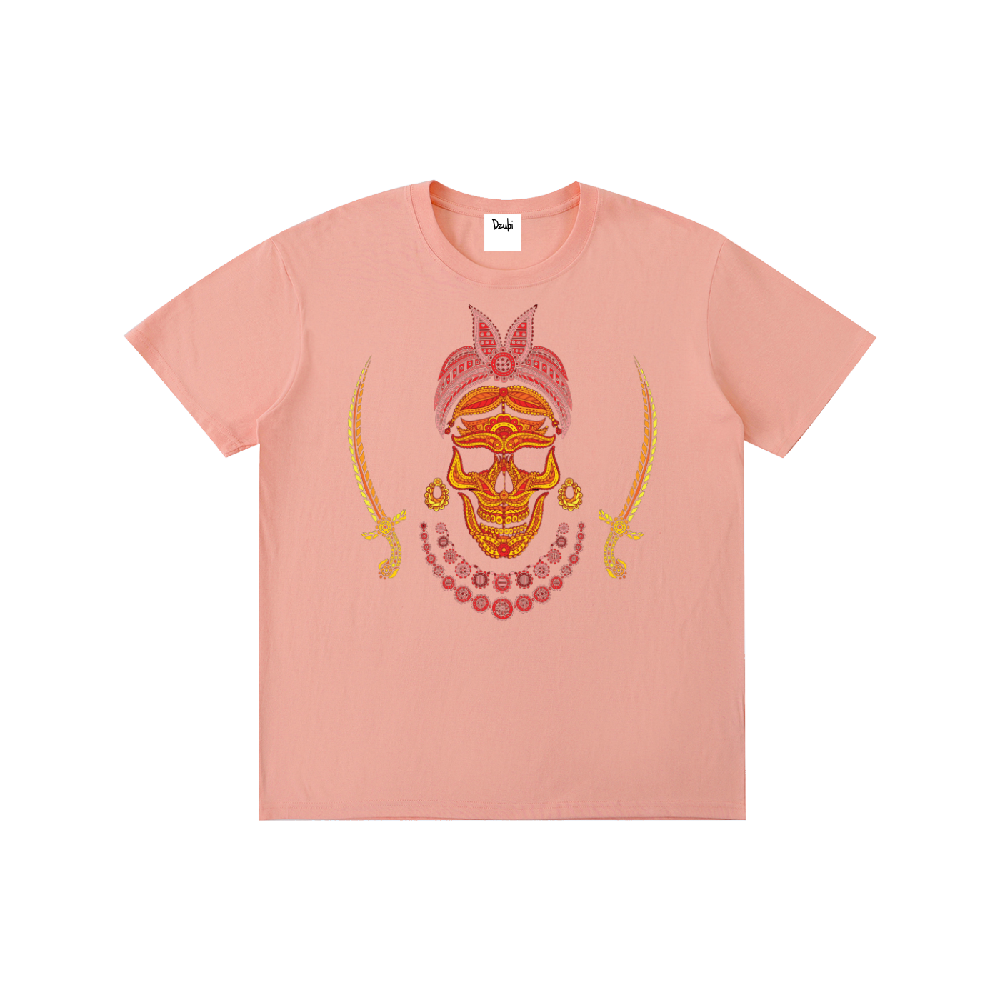 Pure Cotton Unisex T-Shirt