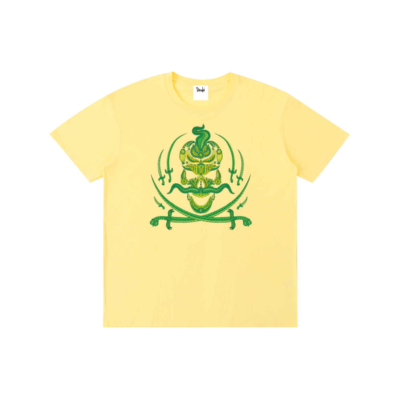 Smile Pure Cotton Unisex T-Shirt