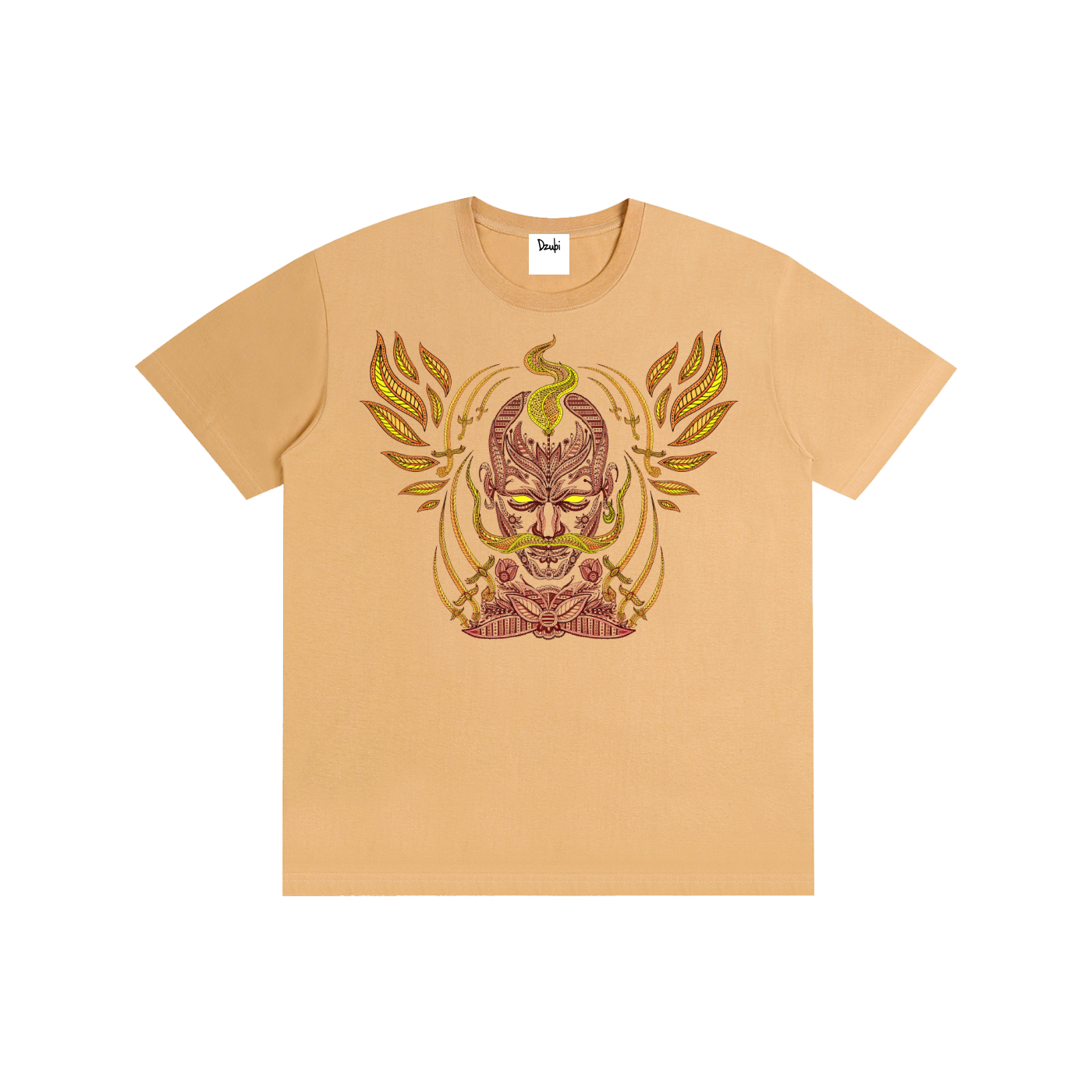 Pure Cotton Unisex T-Shirt