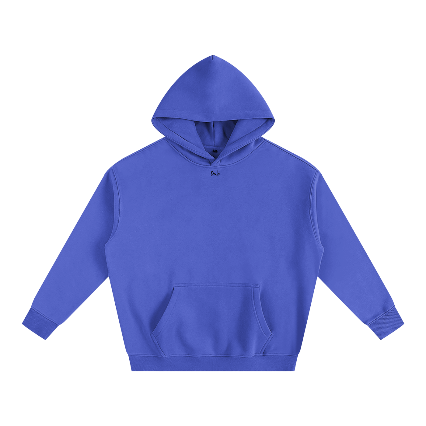 Open your mind #3 Oversize Fleeced Hoodie