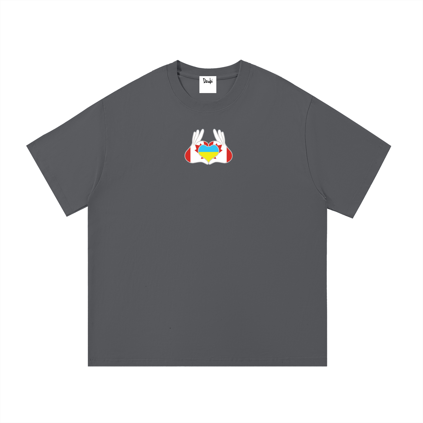 Canada supports Ukraine