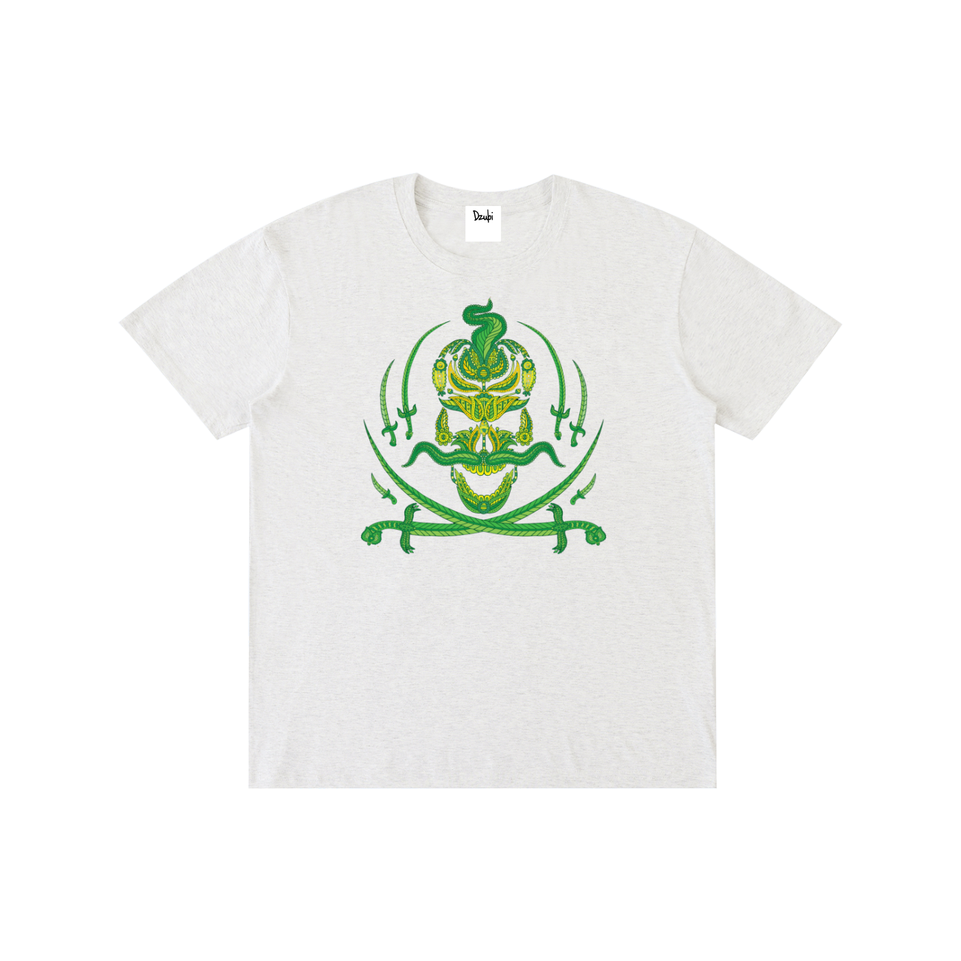 Smile Pure Cotton Unisex T-Shirt