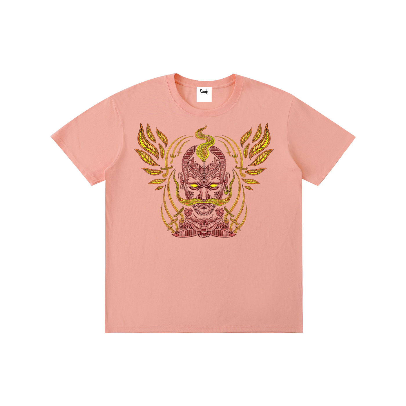 Pure Cotton Unisex T-Shirt