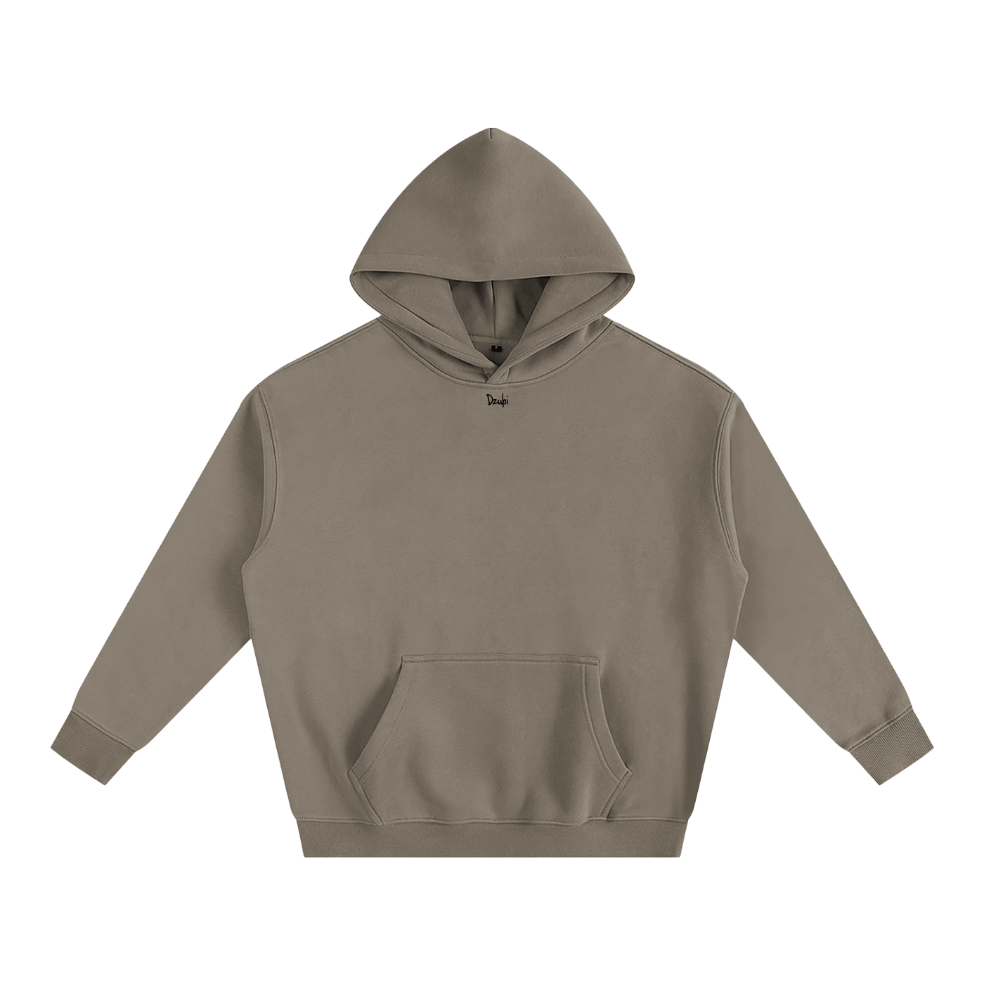 Game for Life Oversize Fleeced Hoodie