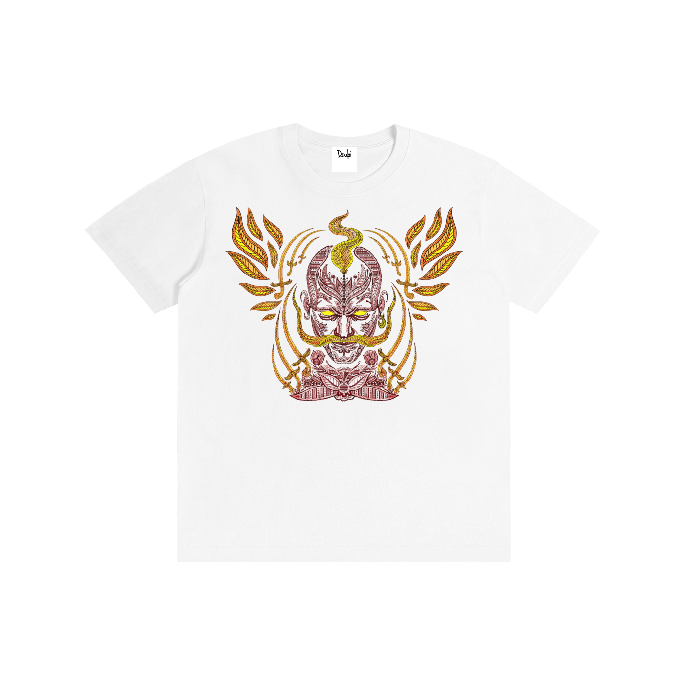 Pure Cotton Unisex T-Shirt