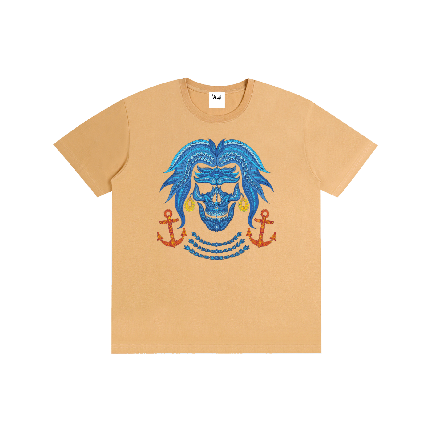 See skull Pure Cotton Unisex T-Shirt