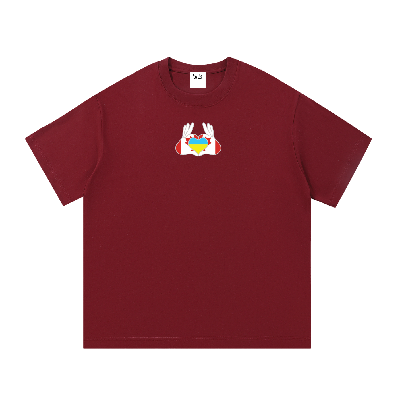 Canada supports Ukraine