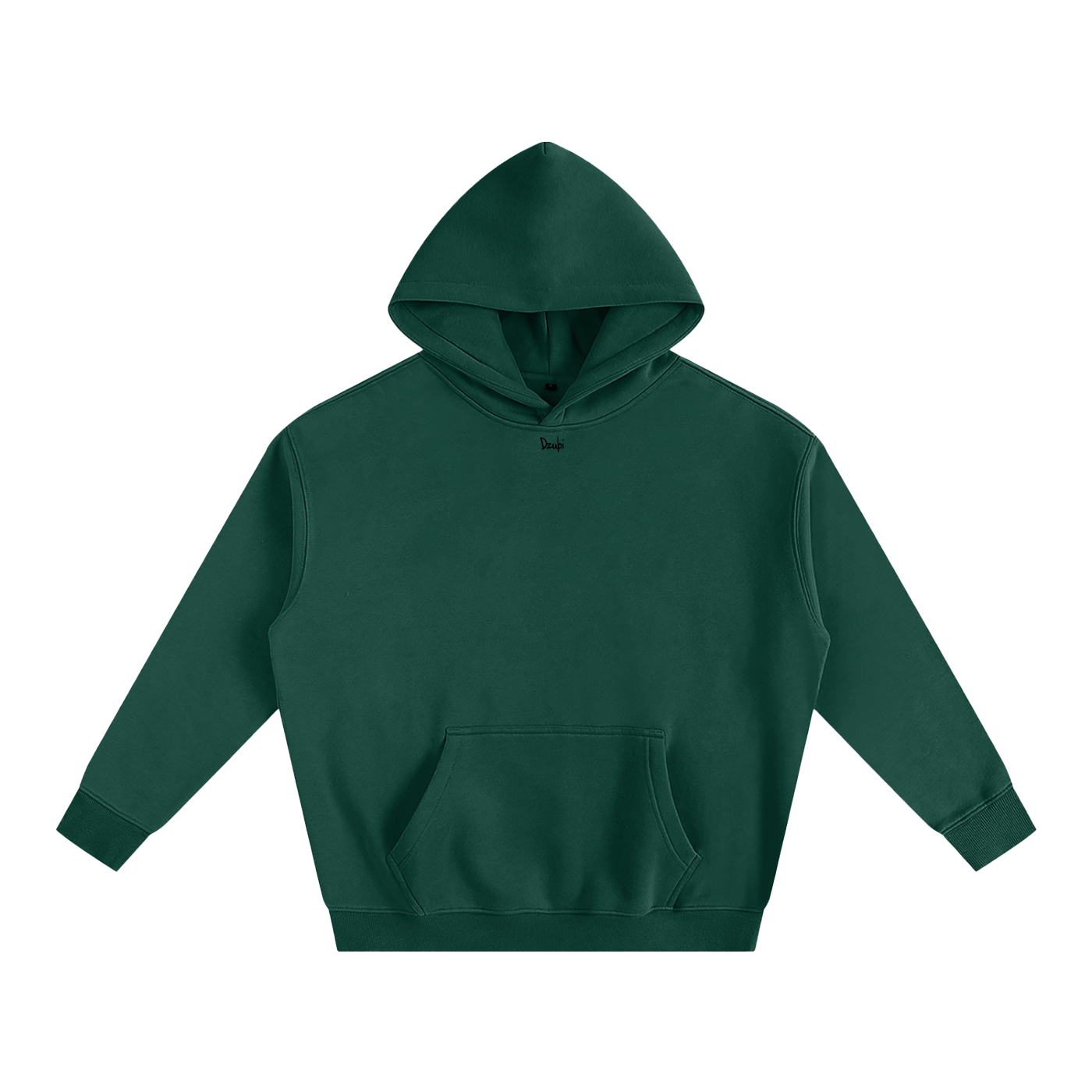 Game for Life Oversize Fleeced Hoodie