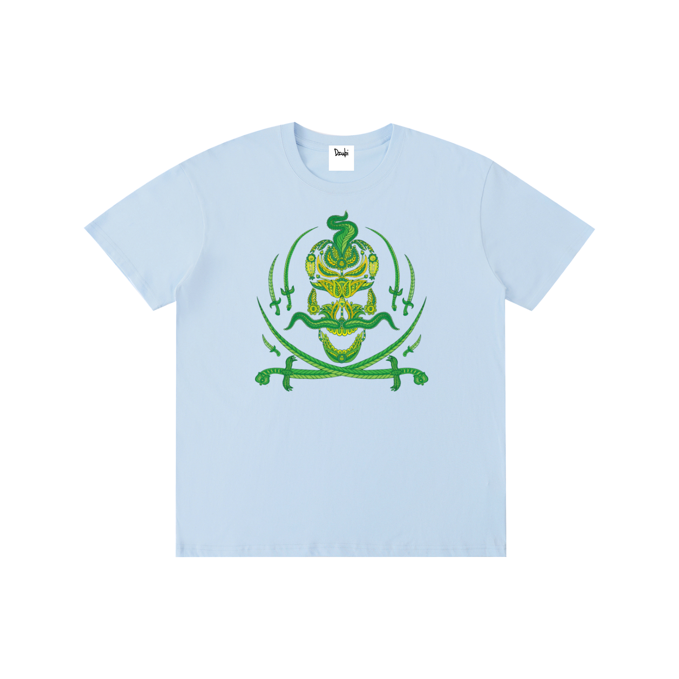 Smile Pure Cotton Unisex T-Shirt