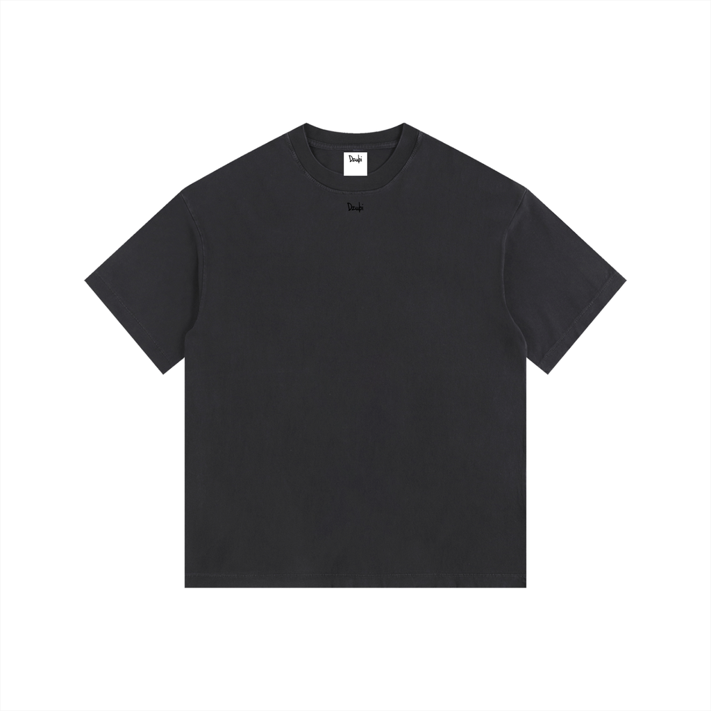 Black on Black Vintage Washed